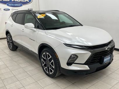 Certified 2023 Chevrolet Blazer RS w/ Enhanced Convenience Package