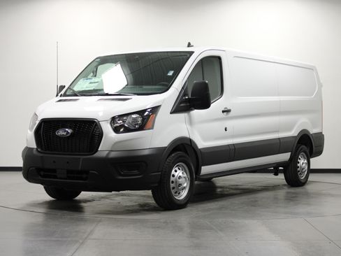 New 2025 Ford Transit 250 w/ Load Area Protection Package image 8