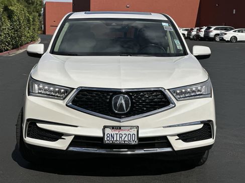 Used 2020 Acura MDX FWD image 6