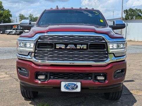 Used 2022 RAM 2500 Limited w/ Towing Technology Group AWD/4WD image 10