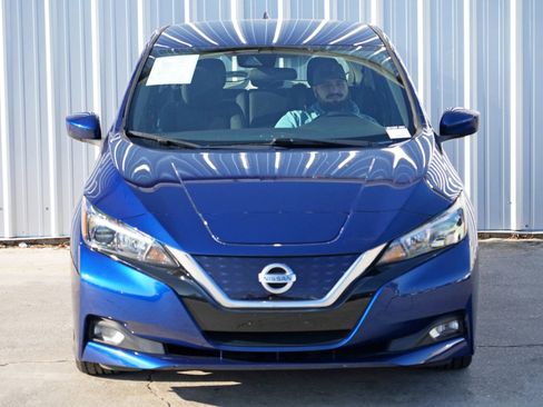 Used 2021 Nissan Leaf SV image 40