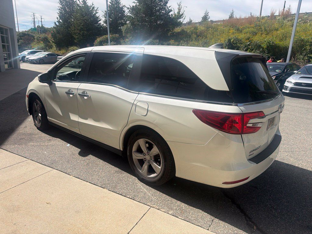 Used 2019 Honda Odyssey EX-L image 4