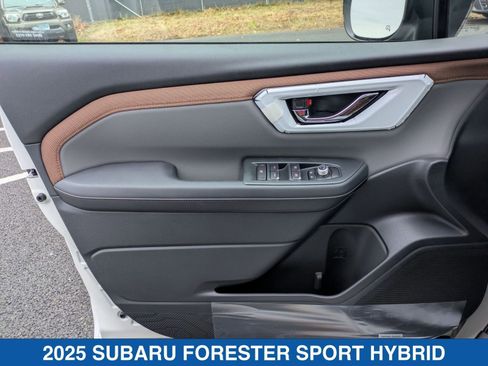 Certified 2025 Subaru Forester Sport image 20