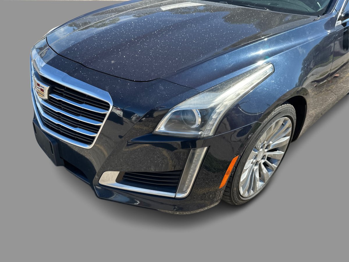 Used 2016 Cadillac CTS Luxury AWD/4WD image 45
