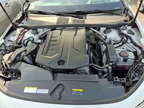 Certified 2025 Audi A5 2.0T Premium Plus w/ Premium Plus AWD/4WD image 27