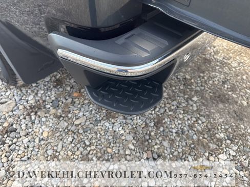 Used 2017 Chevrolet Silverado 1500 LTZ w/ Sport Package image 39