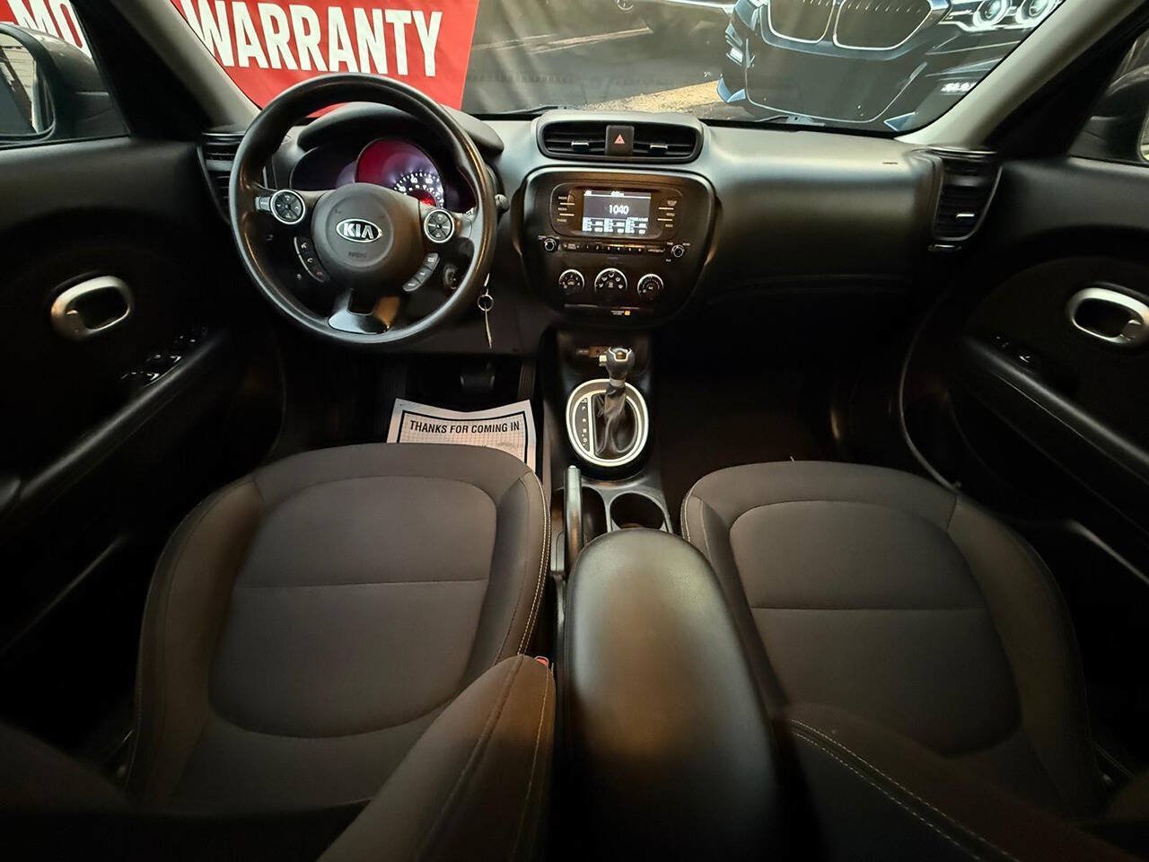 Used 2017 Kia Soul FWD image 15