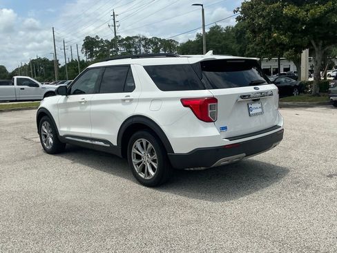 Certified 2023 Ford Explorer XLT w/ Equipment Group 202A RWD image 8