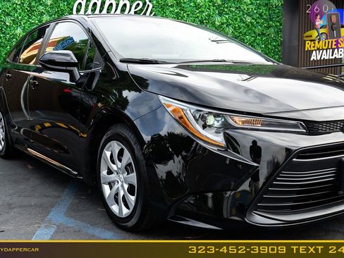 Used 2023 Toyota Corolla LE FWD image 4