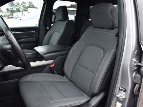 Used 2021 RAM 1500 Big Horn image 27