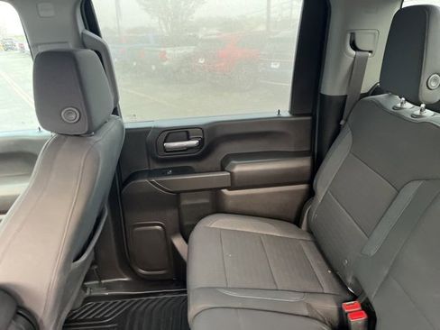 Used 2024 Chevrolet Silverado 2500 Custom w/ Custom Value Package image 14