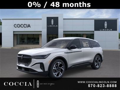 New 2025 Lincoln Nautilus Premier w/ Equipment Group 102A