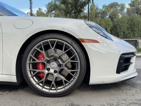 Certified 2021 Porsche 911 Carrera 4S image 12