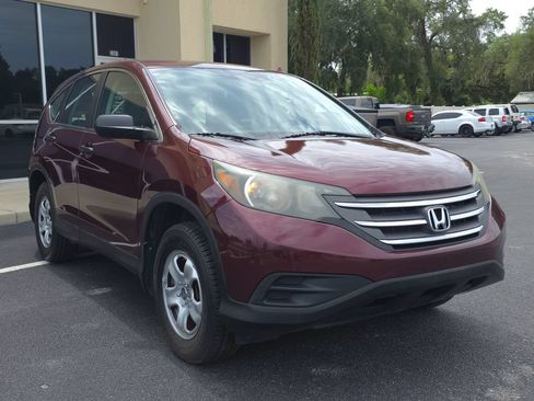 Used 2013 Honda CR-V LX image 3