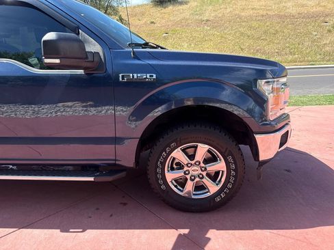 Certified 2018 Ford F150 XLT w/ Equipment Group 302A Luxury AWD/4WD image 33