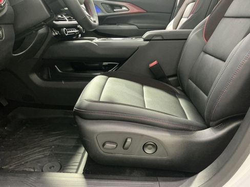 New 2025 Chevrolet Equinox EV RS w/ Active Safety Package 3 AWD/4WD image 22