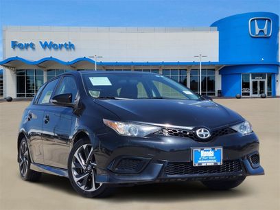 Used 2016 Scion iM