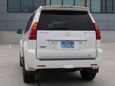 Used 2007 Lexus GX 470 AWD/4WD image 32