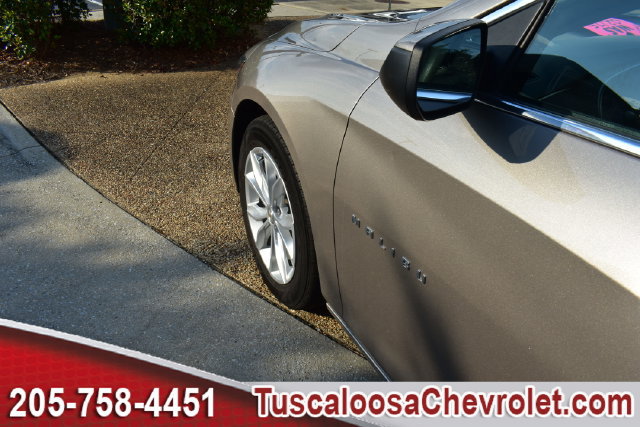 Certified 2025 Chevrolet Malibu LT FWD image 17