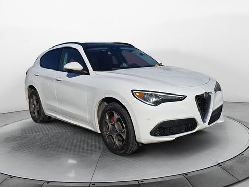Used 2020 Alfa Romeo Stelvio Sport w/ Quick Order Package 22K Sport image 7