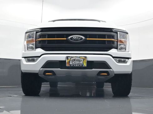 Used 2021 Ford F150 Tremor w/ Trailer Tow Package AWD/4WD image 22