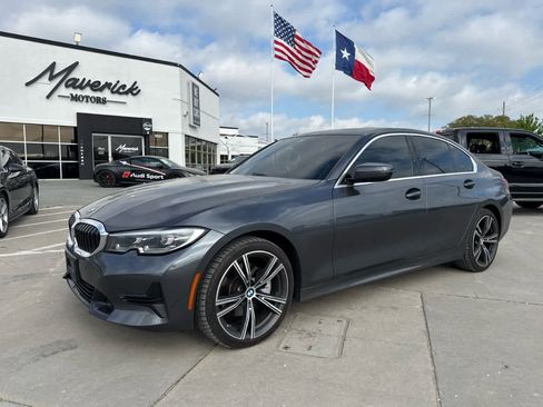 Used 2021 BMW 330i xDrive Sedan w/ Convenience Package image 1