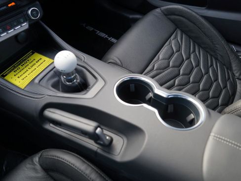 Used 2025 Ford Mustang GT Premium w/ GT Performance Package image 47