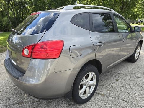 Used 2008 Nissan Rogue SL w/ Premium Pkg FWD image 5