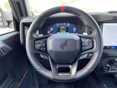 New 2026 Ford Bronco Raptor AWD/4WD image 9