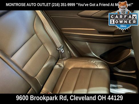 Used 2024 Chevrolet TrailBlazer RS AWD/4WD image 33