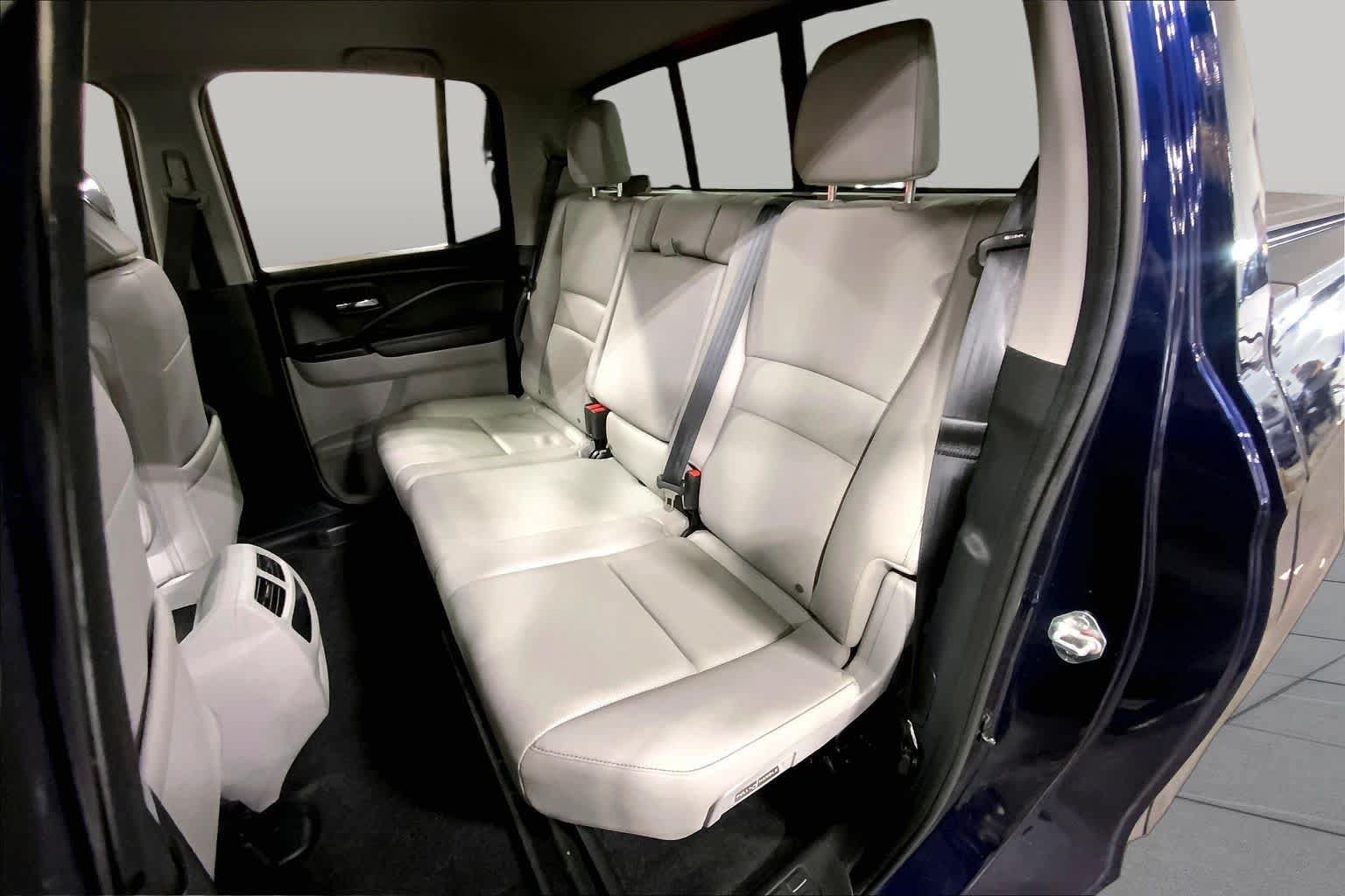 Used 2023 Honda Ridgeline RTL image 21