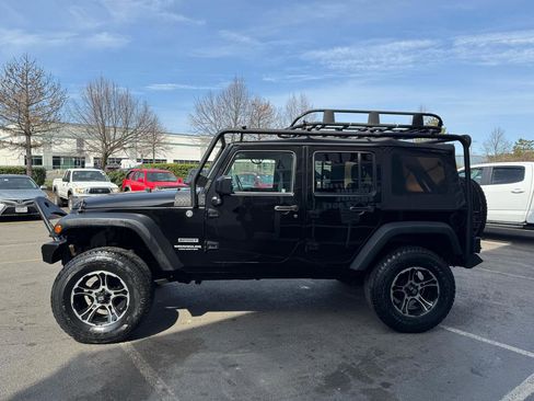 Used 2015 Jeep Wrangler Unlimited Sport w/ Quick Order Package 24S image 9