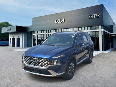 Used 2023 Hyundai Santa Fe Limited w/ Cargo Package