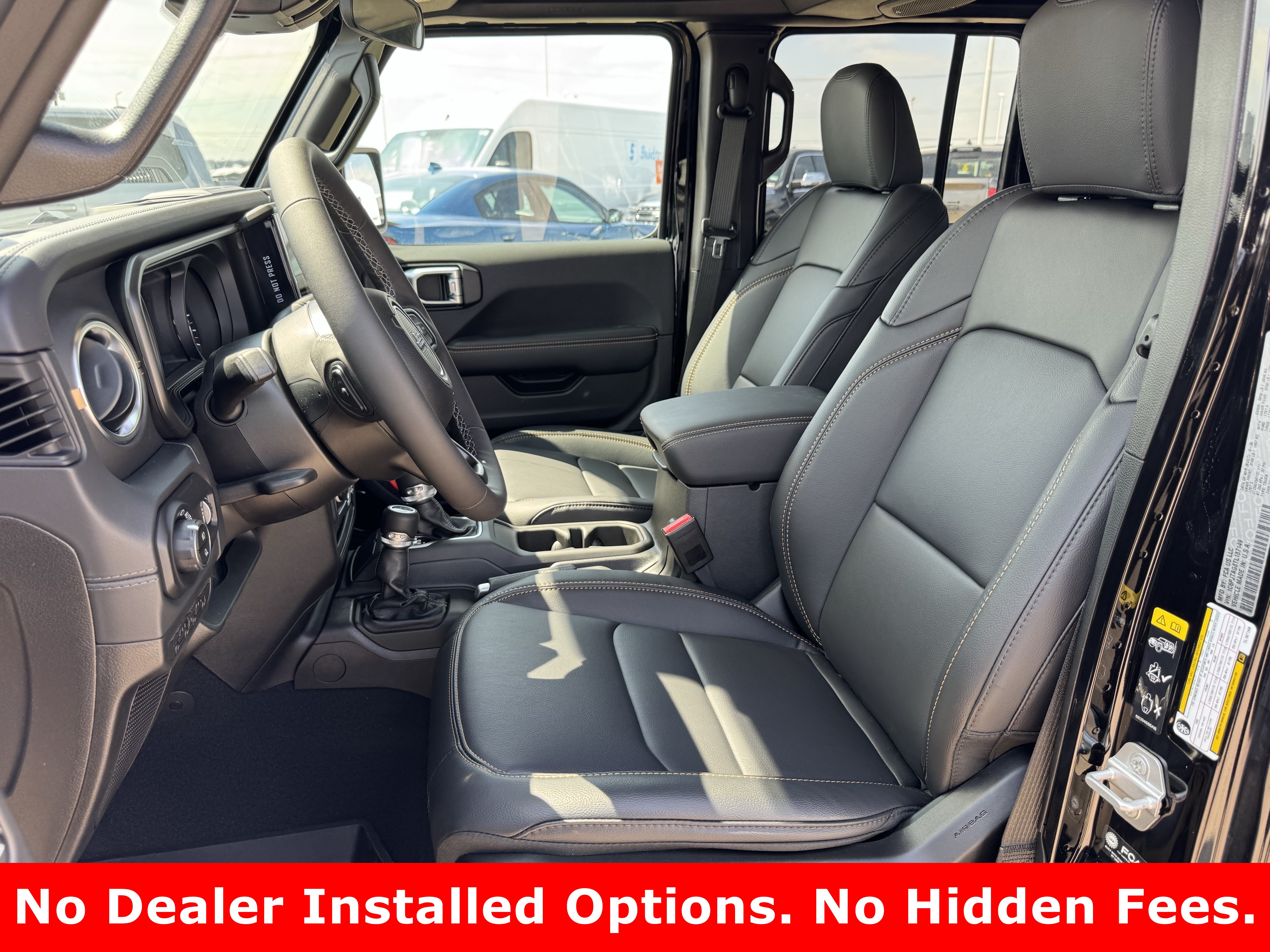 New 2026 Jeep Gladiator Sport AWD/4WD image 18