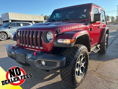 Used 2021 Jeep Wrangler Rubicon