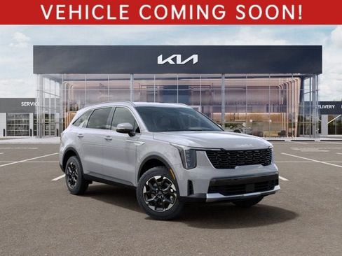 New 2026 Kia Sorento S AWD/4WD image 8
