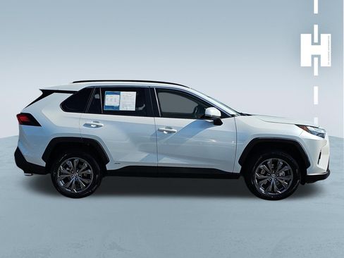 Used 2024 Toyota RAV4 XLE Premium w/ Weather Package AWD/4WD image 3