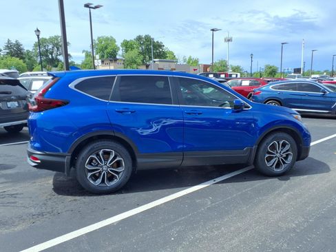 Used 2022 Honda CR-V EX image 29