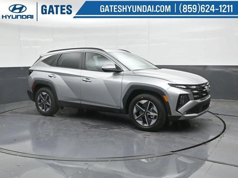New 2026 Hyundai Tucson SEL image 4