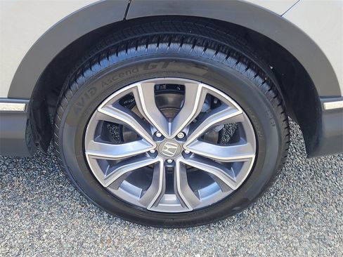 Certified 2020 Honda CR-V Touring image 8