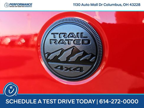 New 2026 Jeep Wrangler Sport image 11