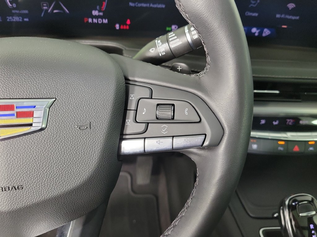 Used 2024 Cadillac XT4 Premium Luxury FWD image 24