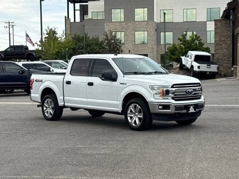Used 2020 Ford F150 XLT w/ Equipment Group 301A Mid AWD/4WD image 1