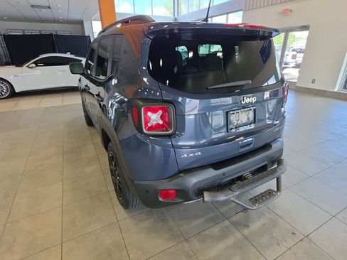 Used 2021 Jeep Renegade Limited w/ Trailer Tow Group AWD/4WD image 11