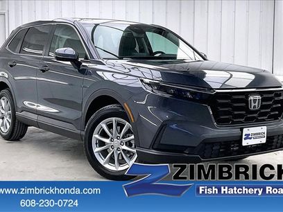 Certified 2026 Honda CR-V EX