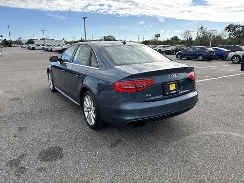 Used 2016 Audi A4 2.0T Premium Plus w/ Technology Package image 12