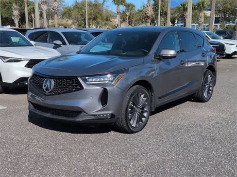 Certified 2023 Acura RDX A-Spec image 4