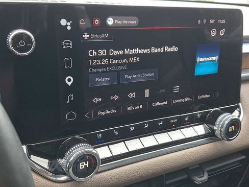 Certified 2023 GMC Canyon Denali AWD/4WD image 19