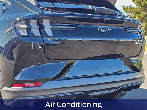 New 2025 Ford Mustang Mach-E GT w/ Interior Protection Package image 8
