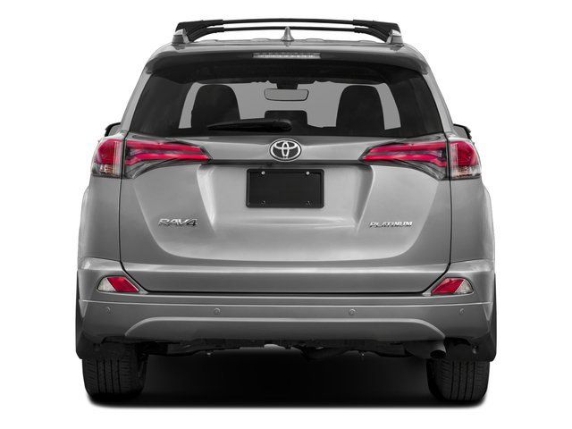 Used 2017 Toyota RAV4 Limited AWD/4WD image 5